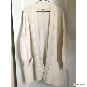 ❌SOLD❌ Free People cardigan - XS